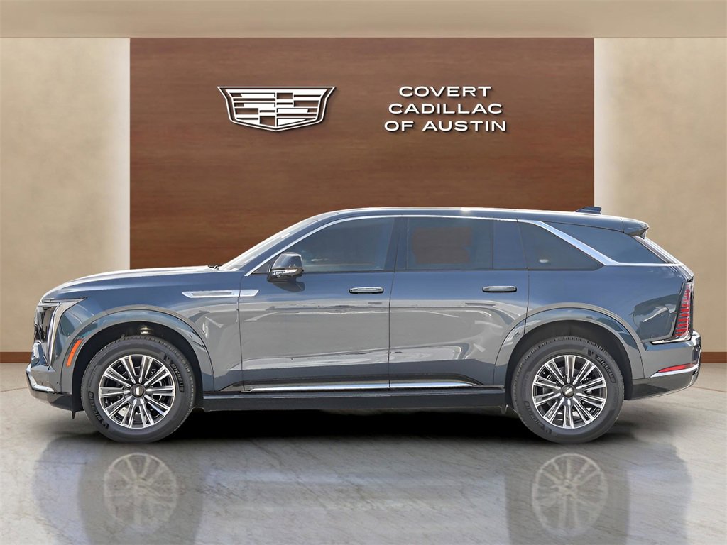 New 2026 Cadillac Escalade IQ Luxury 1 w/ LPO, Floor Liner Package image 5