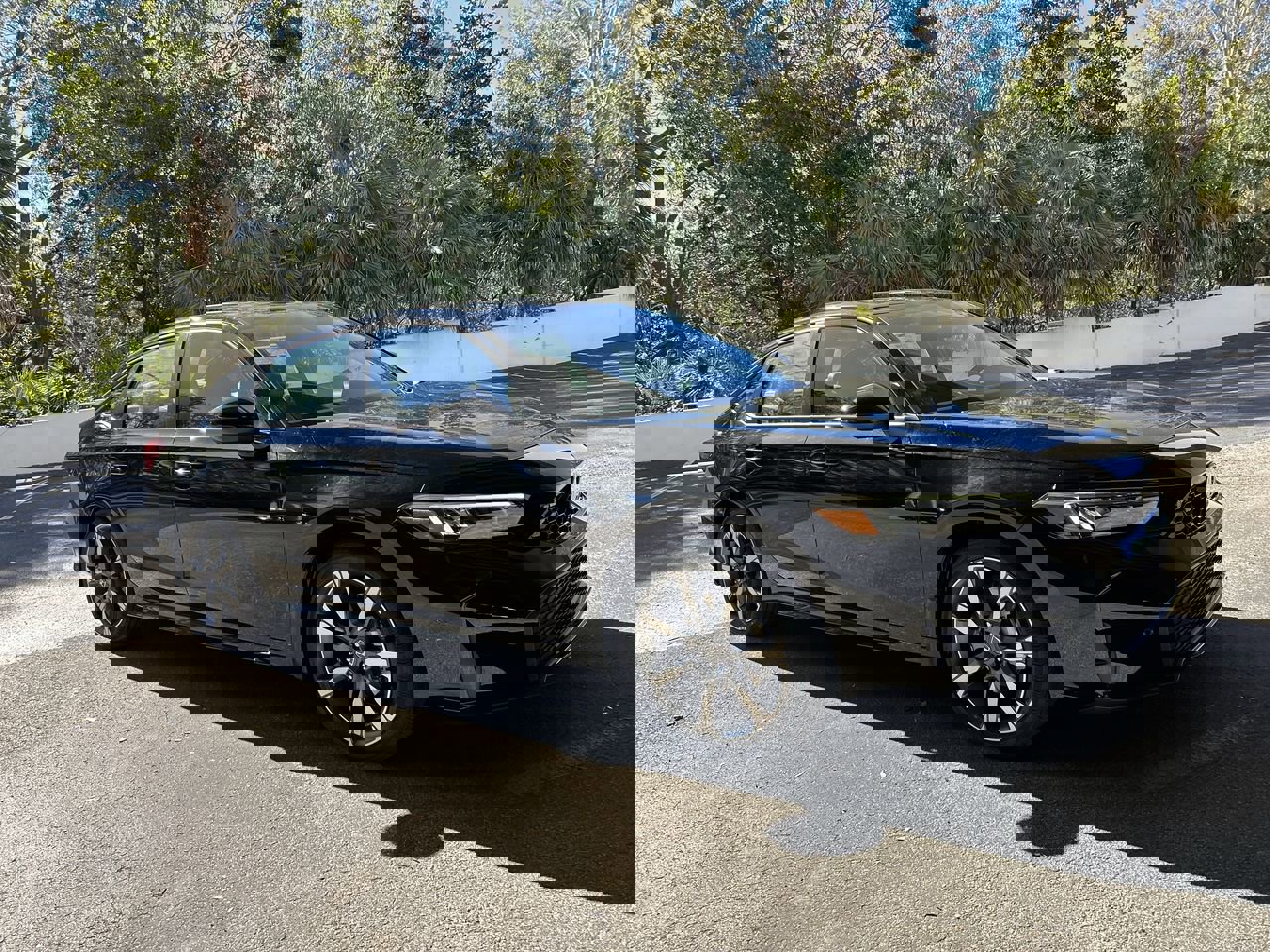 New 2025 Honda Civic Sport Touring image 10