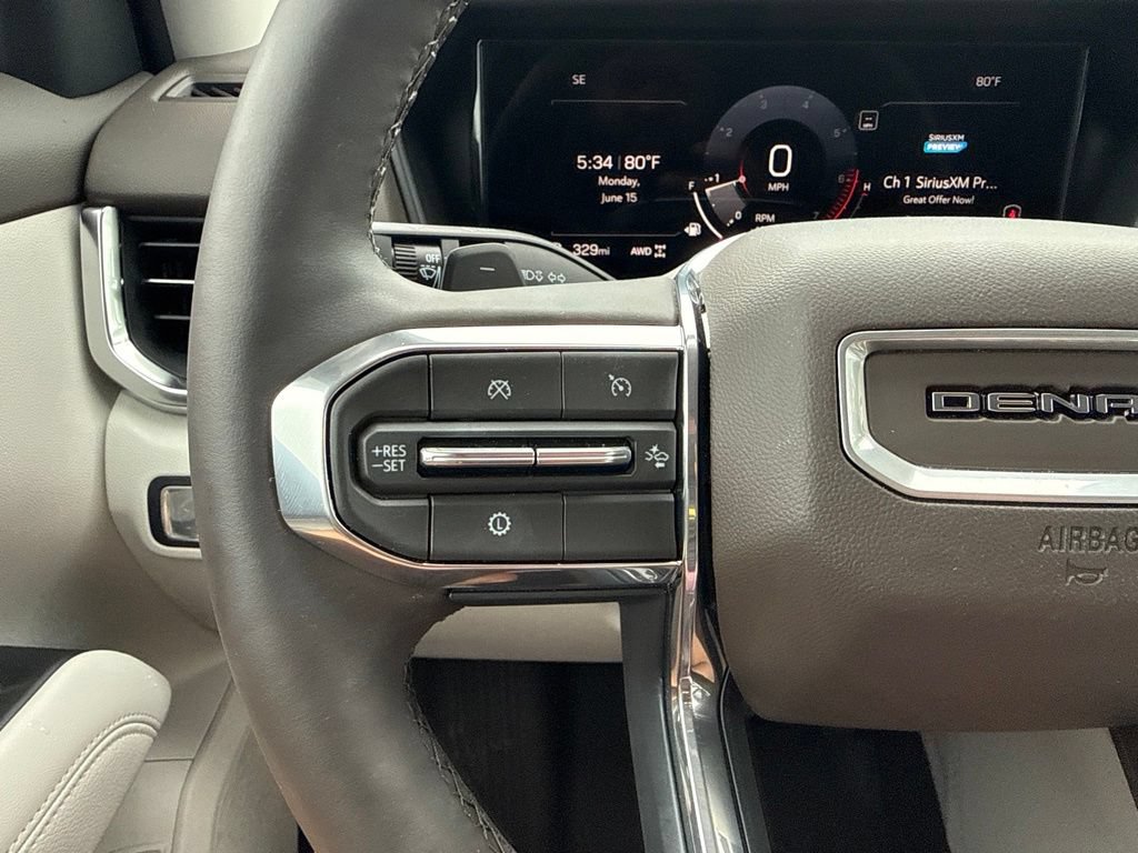 Used 2026 GMC Terrain Denali AWD/4WD image 13