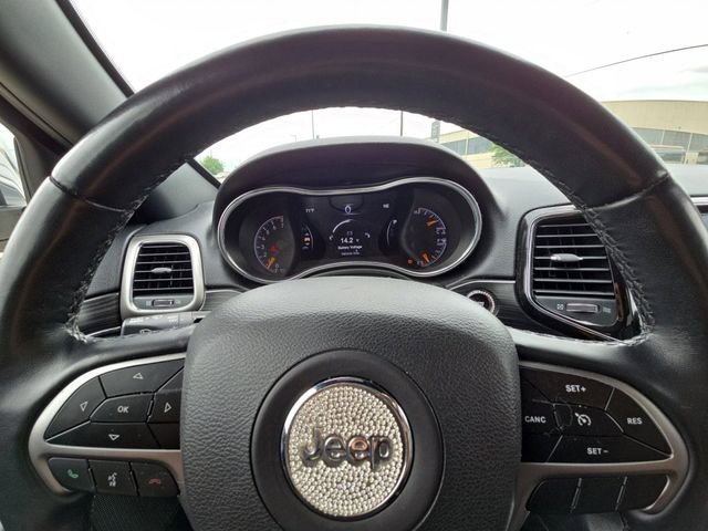 Used 2022 Jeep Grand Cherokee Limited w/ Tech Group AWD/4WD image 25