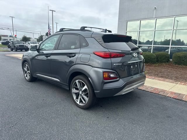 Used 2020 Hyundai Kona Ultimate AWD/4WD image 9