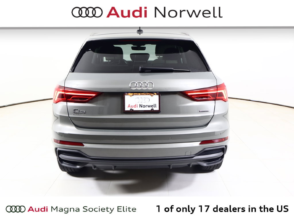 Used 2024 Audi Q3 2.0T Premium AWD/4WD image 14