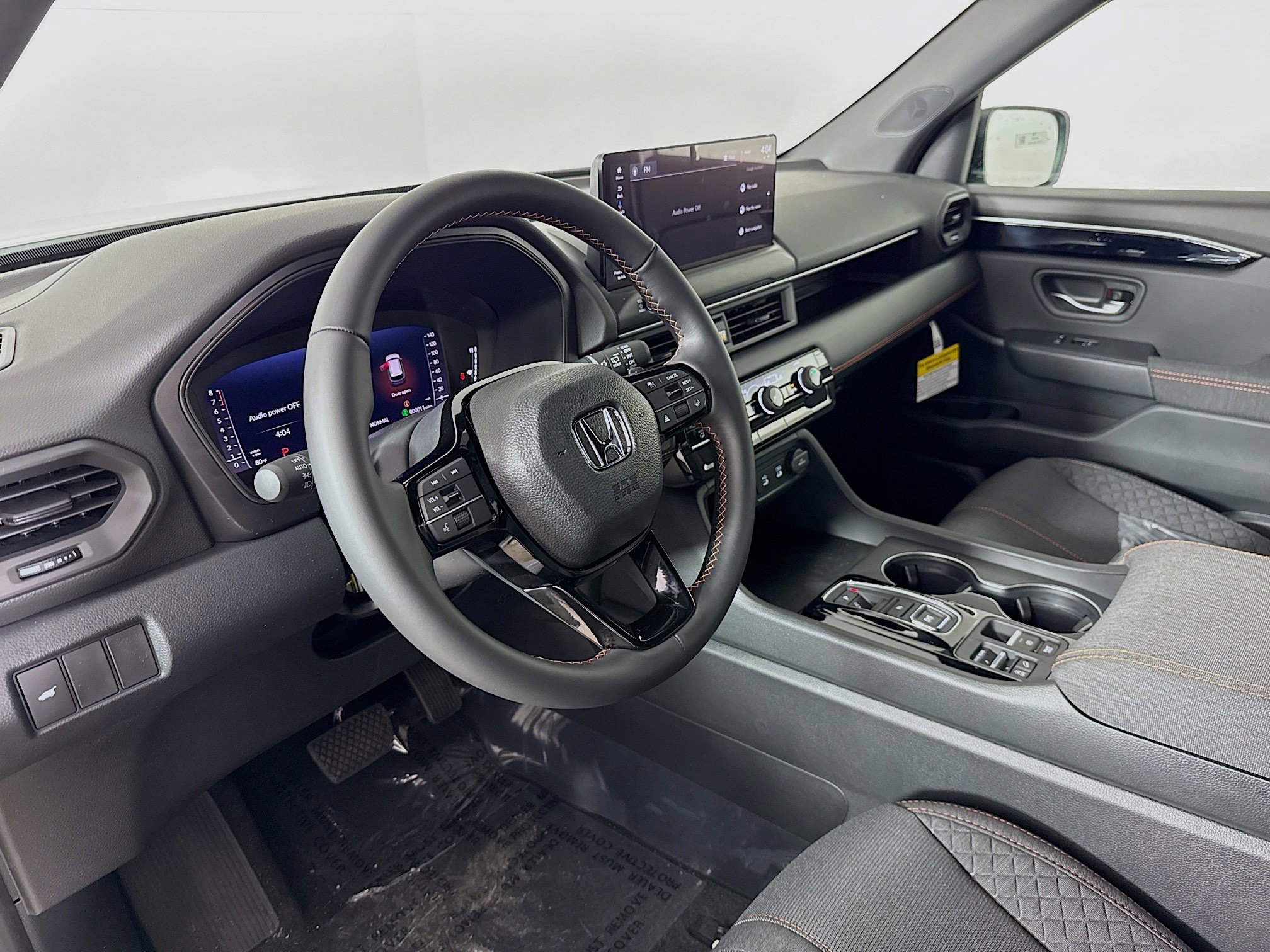 New 2026 Honda Pilot Sport image 8