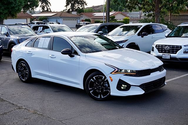 Used 2024 Kia K5 GT-Line w/ GT-Line Premium Package FWD image 3