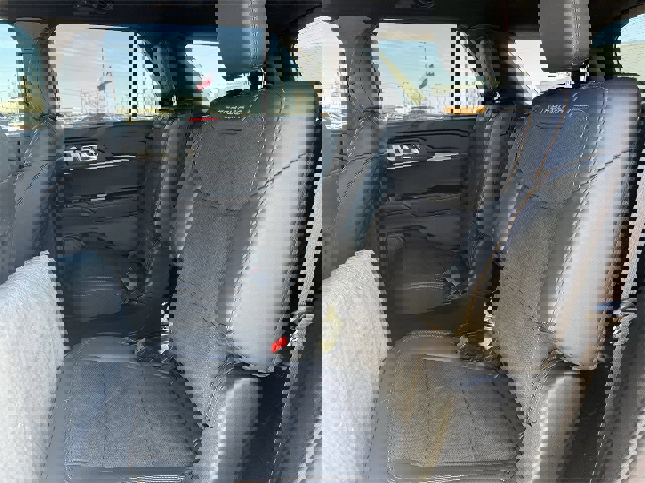 New 2026 Ford Explorer Tremor w/ Tremor Ultimate Package image 65