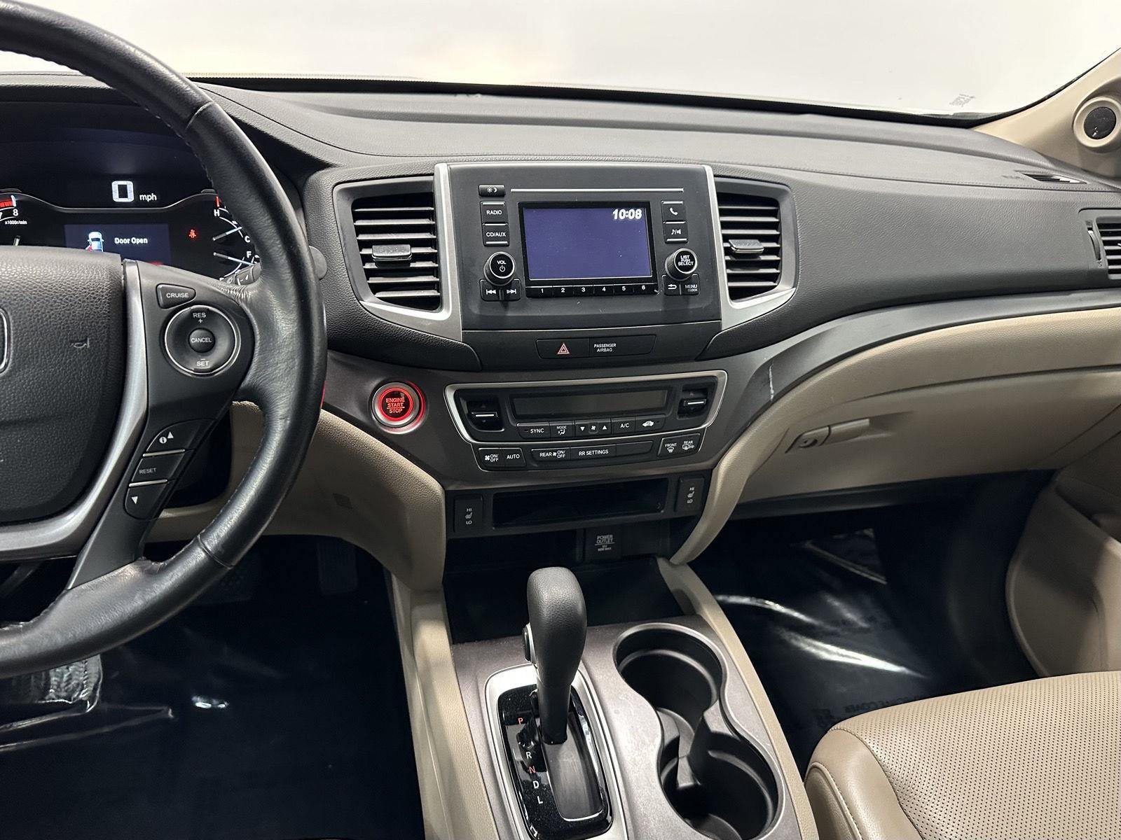 Used 2017 Honda Ridgeline RTL image 18