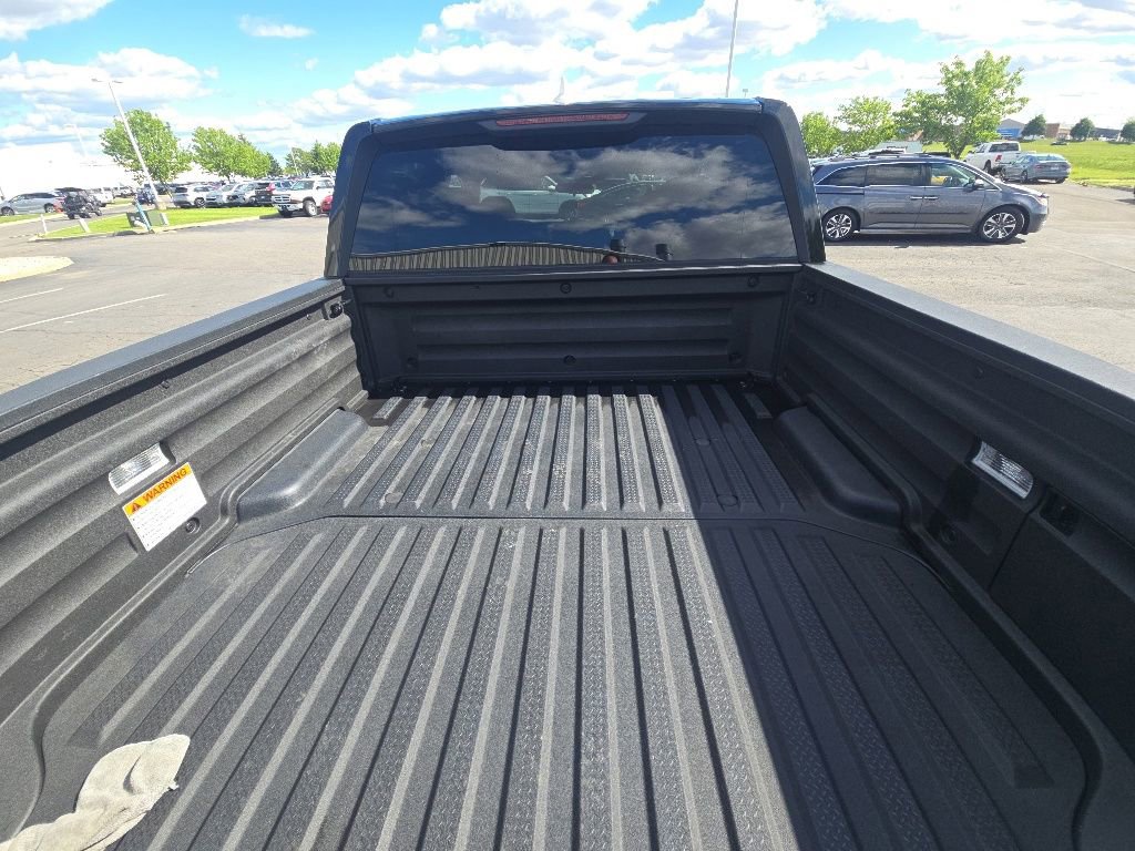 Certified 2025 Honda Ridgeline Sport image 8