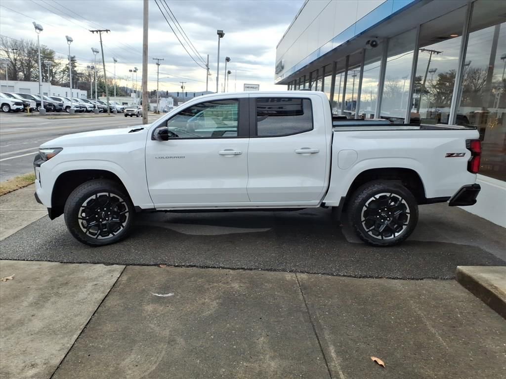 New 2026 Chevrolet Colorado Z71 w/ Z71 Convenience Package 2 image 3