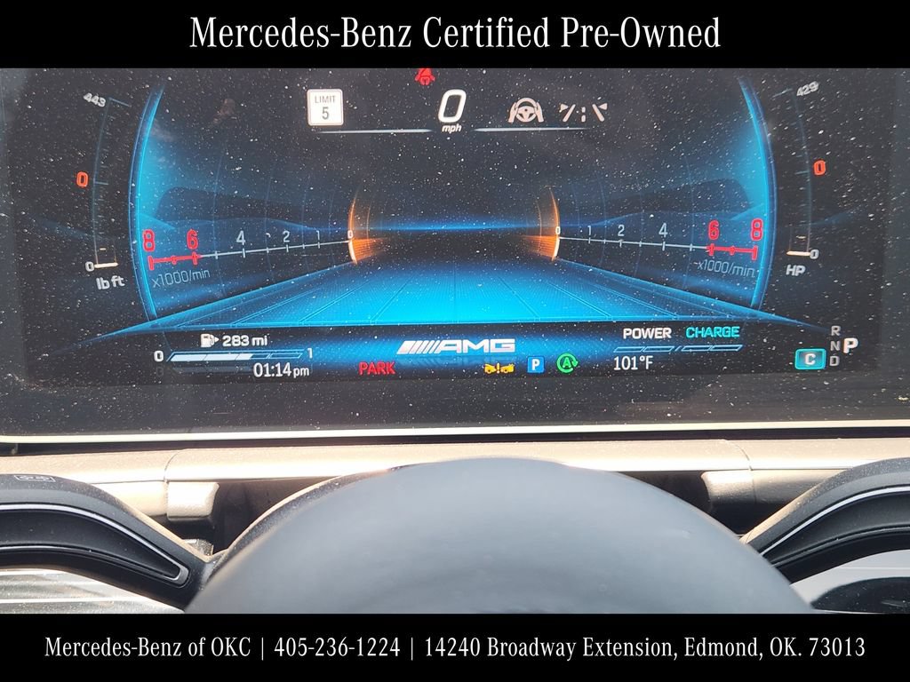Certified 2024 Mercedes-Benz GLE 53 AMG 4MATIC Coupe image 14