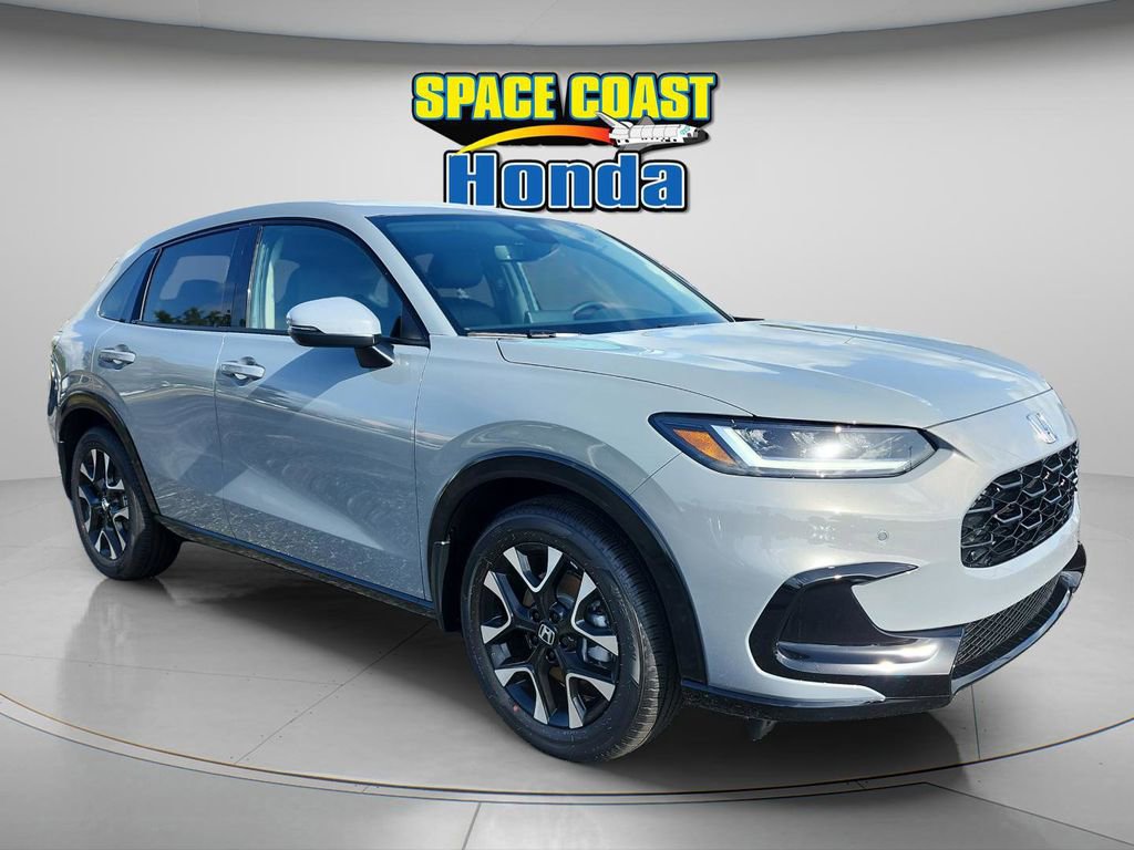 New 2026 Honda HR-V EX-L image 1