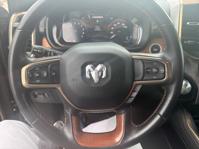 Used 2023 RAM 1500 Limited w/ Bed Utility Group image 29
