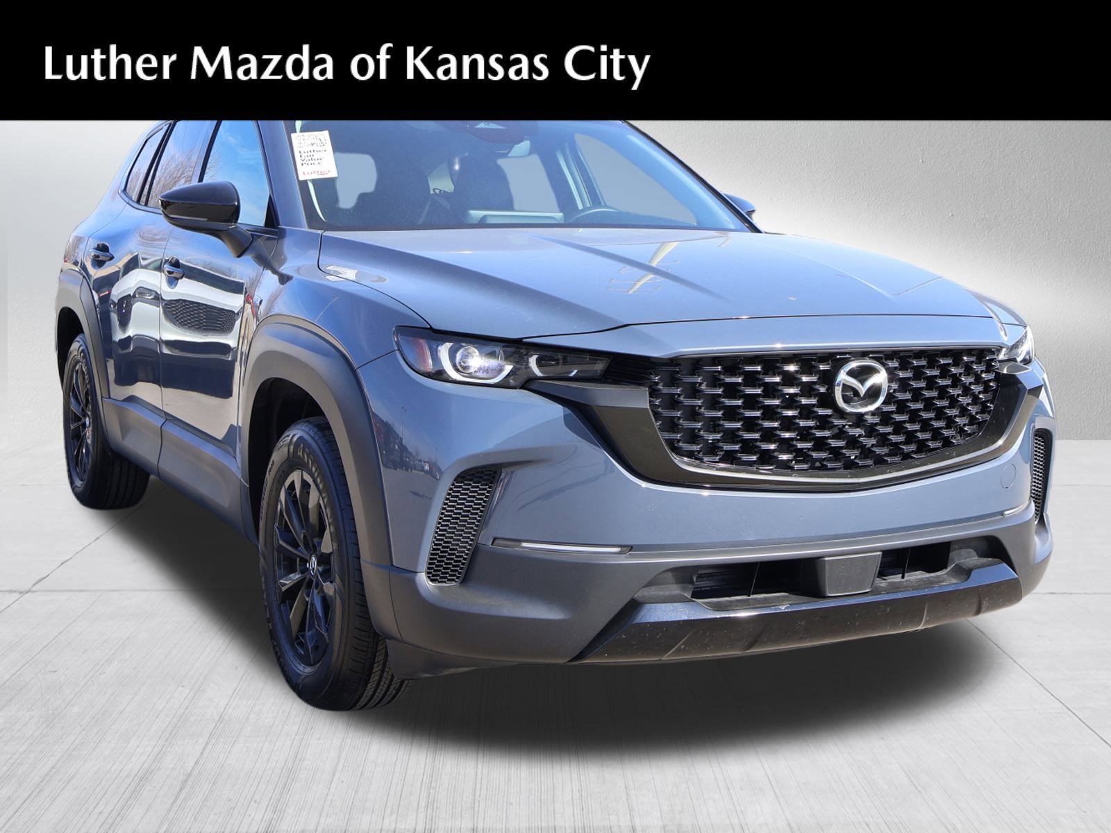 Used 2025 MAZDA CX-50 AWD 2.5 Hybrid image 1