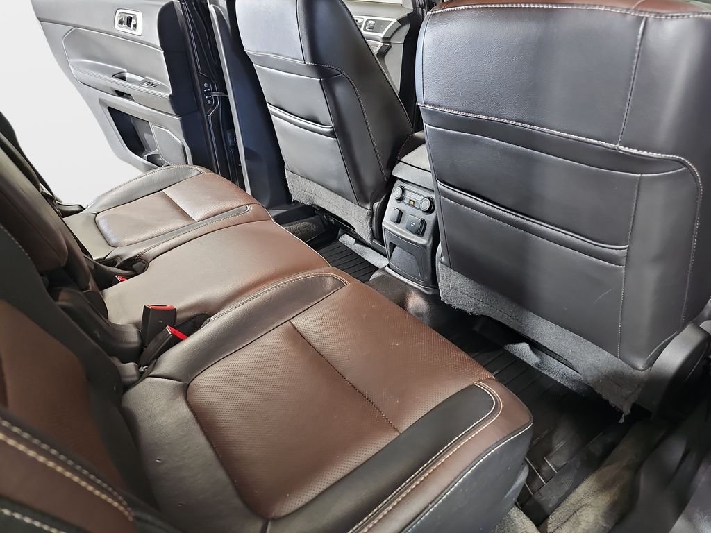 Used 2015 Ford Explorer Sport w/ Equipment Group 401A AWD/4WD image 13