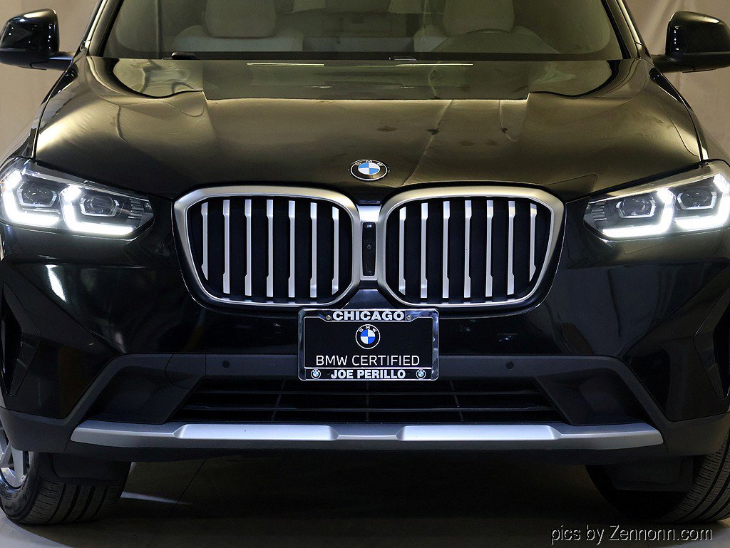 Certified 2023 BMW X3 xDrive30i w/ Premium Package image 6