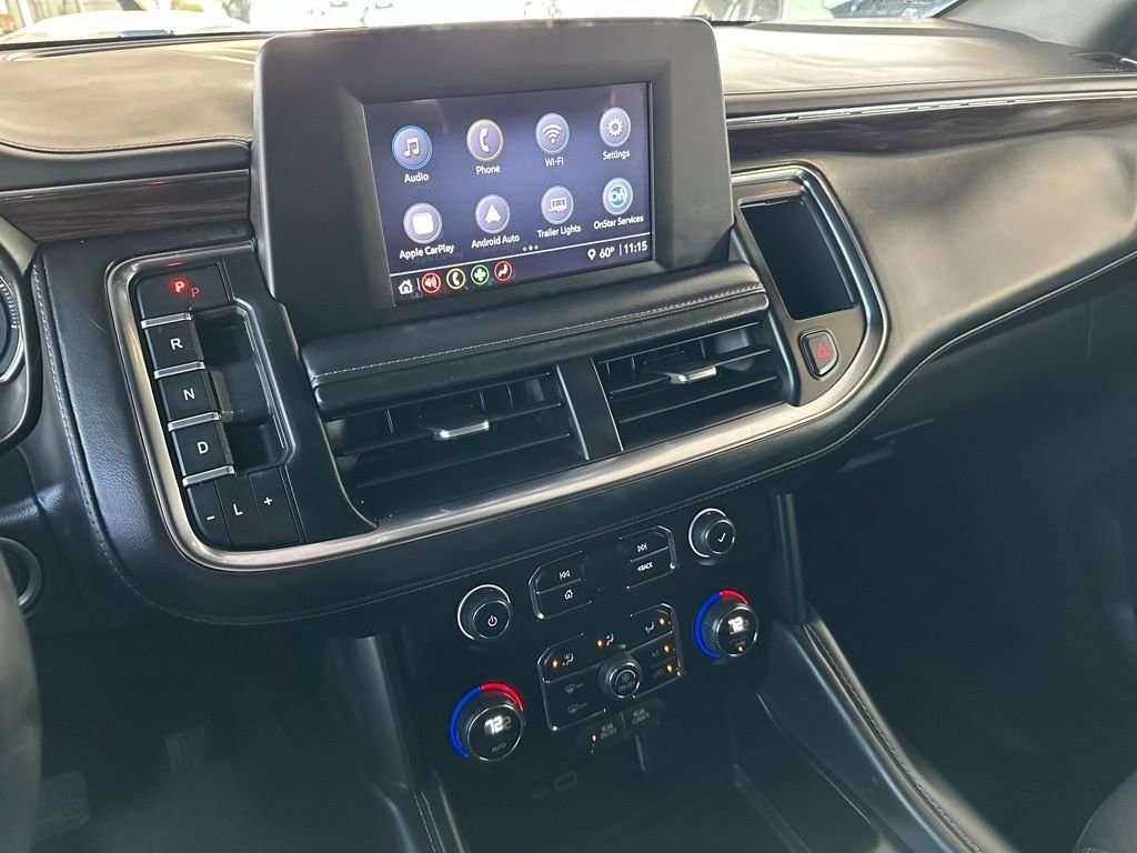 Certified 2023 Chevrolet Tahoe LS w/ Driver Alert Package image 23