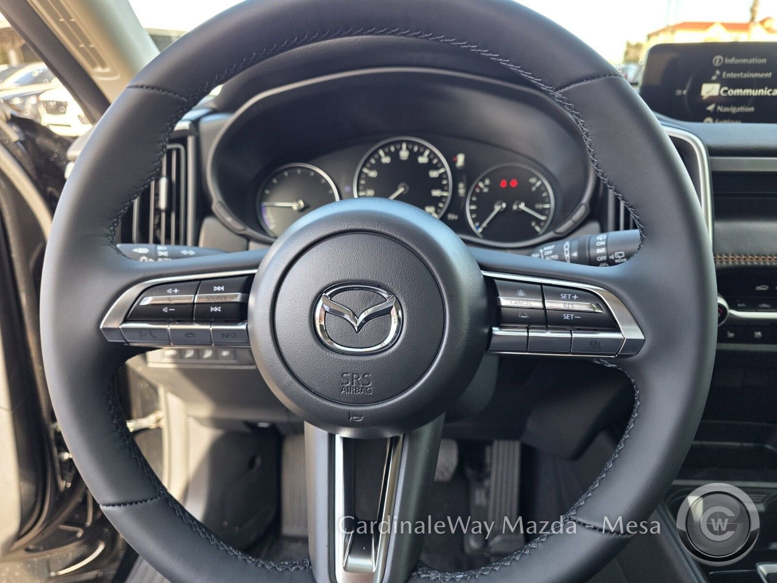 New 2026 MAZDA CX-50 AWD 2.5 Hybrid w/ Cargo Package image 23