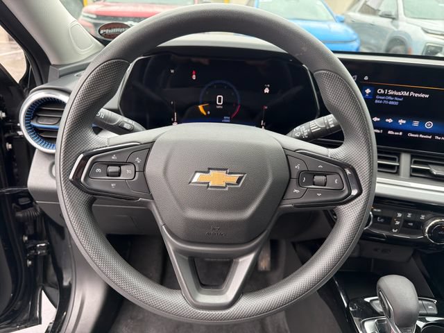 Certified 2024 Chevrolet Trax LT FWD image 14