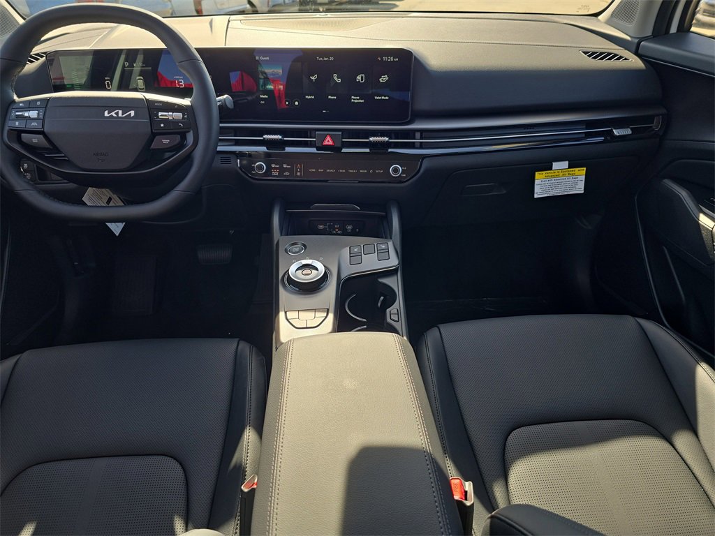 New 2026 Kia Sportage EX image 13