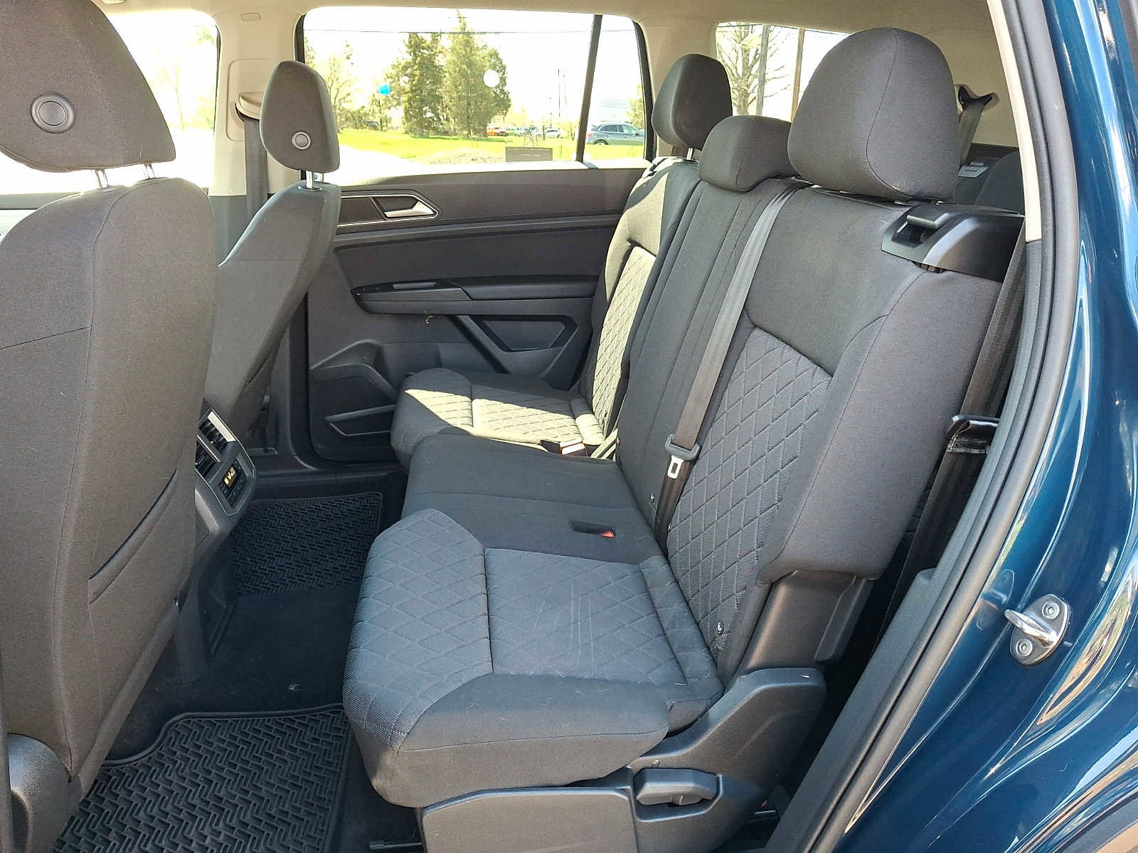 Used 2019 Volkswagen Atlas S w/ Towing Package AWD/4WD image 8