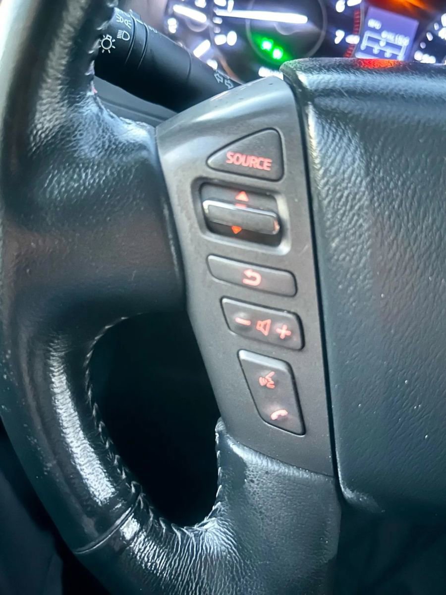 Used 2018 Nissan Armada SV w/ Driver Package image 43