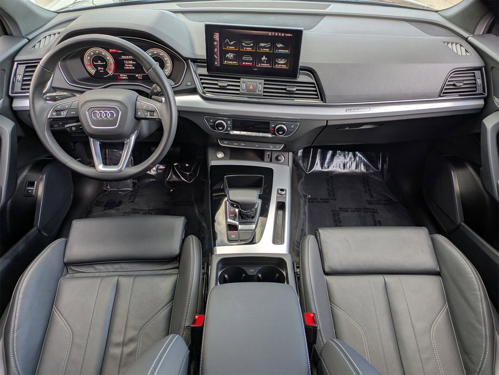 Used 2024 Audi Q5 2.0T Premium w/ Summer of Audi Package image 7