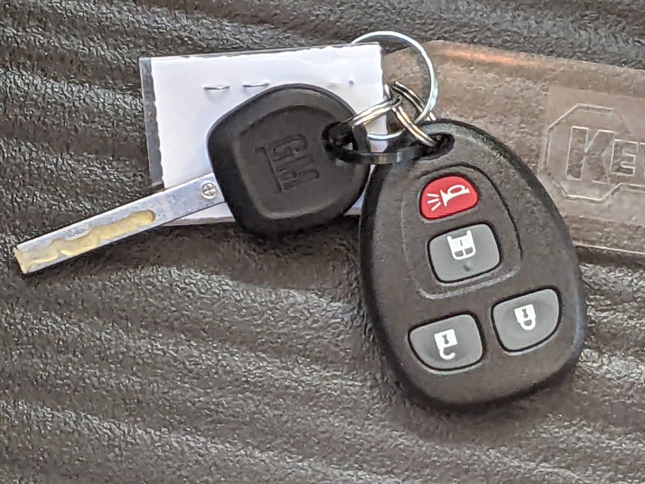 New 2025 Chevrolet Express 2500 w/ Driver Convenience Package image 15