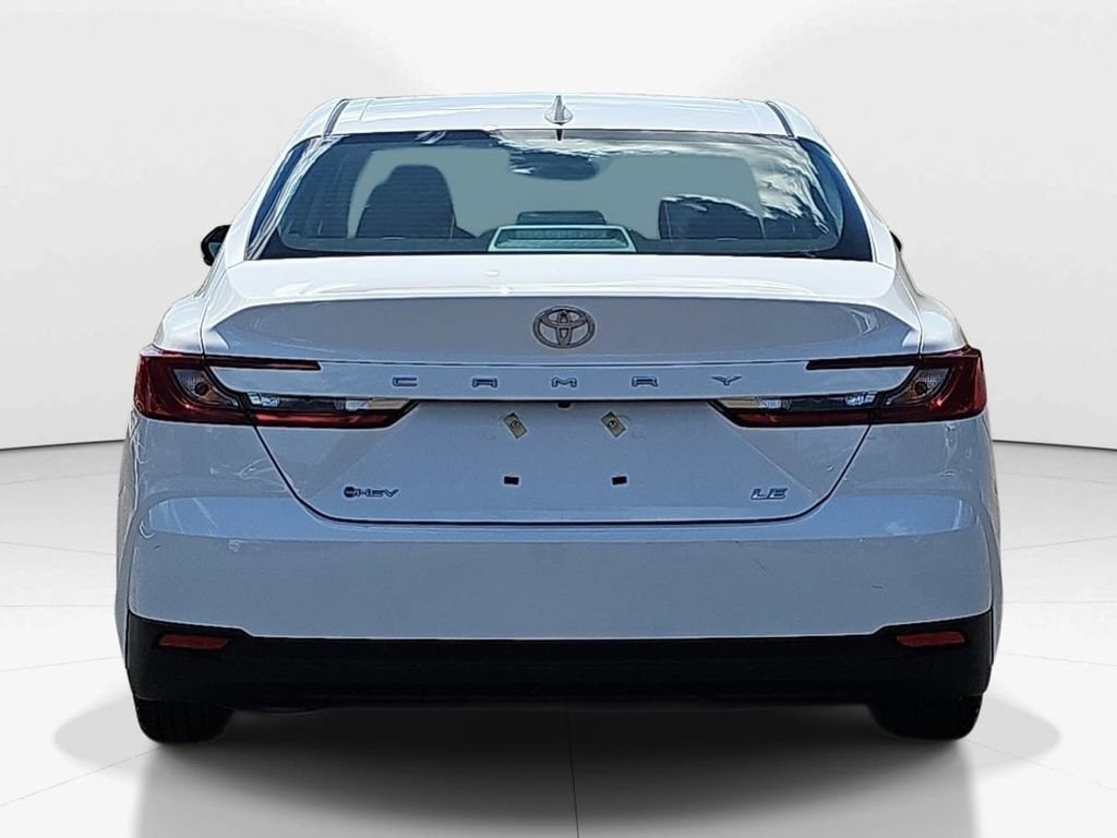 Used 2026 Toyota Camry LE FWD image 7
