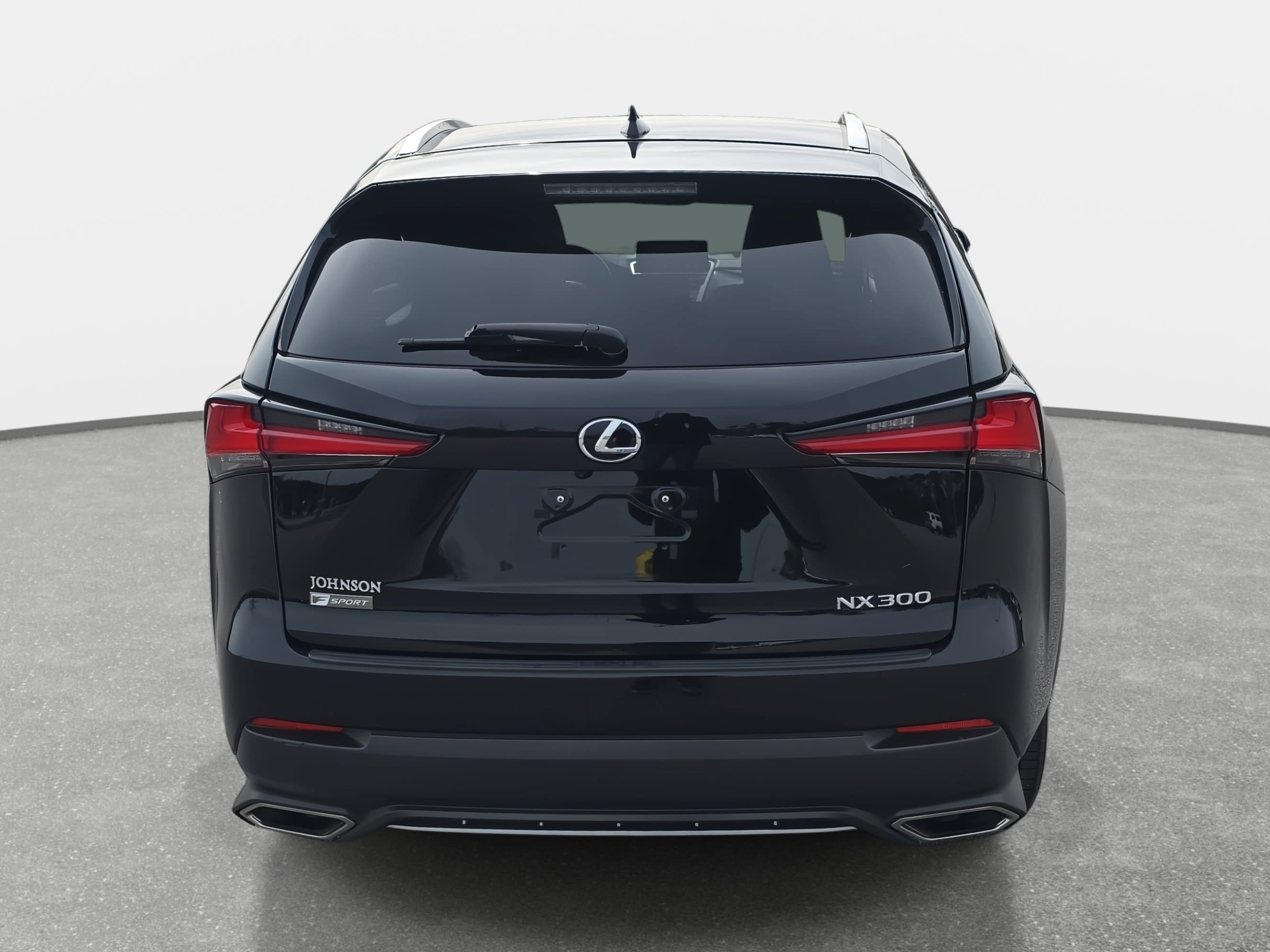 Used 2021 Lexus NX 300 F Sport w/ F Sport Premium Package image 6