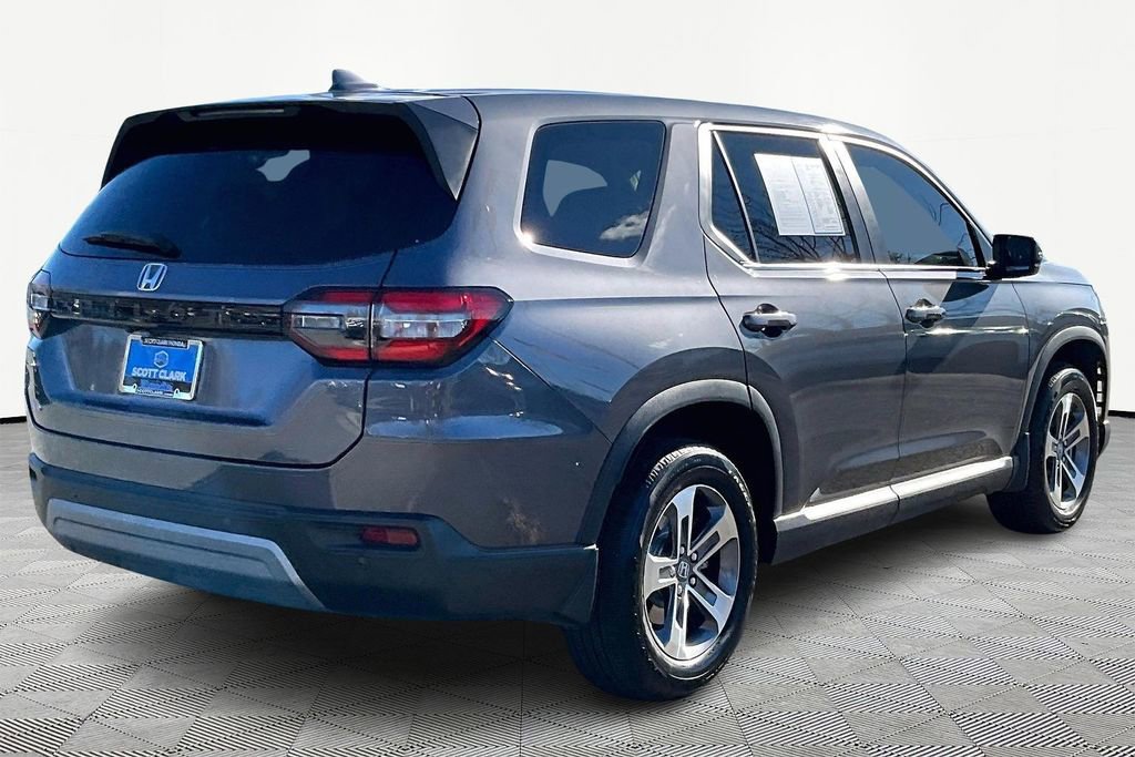 Certified 2025 Honda Pilot EX-L image 5