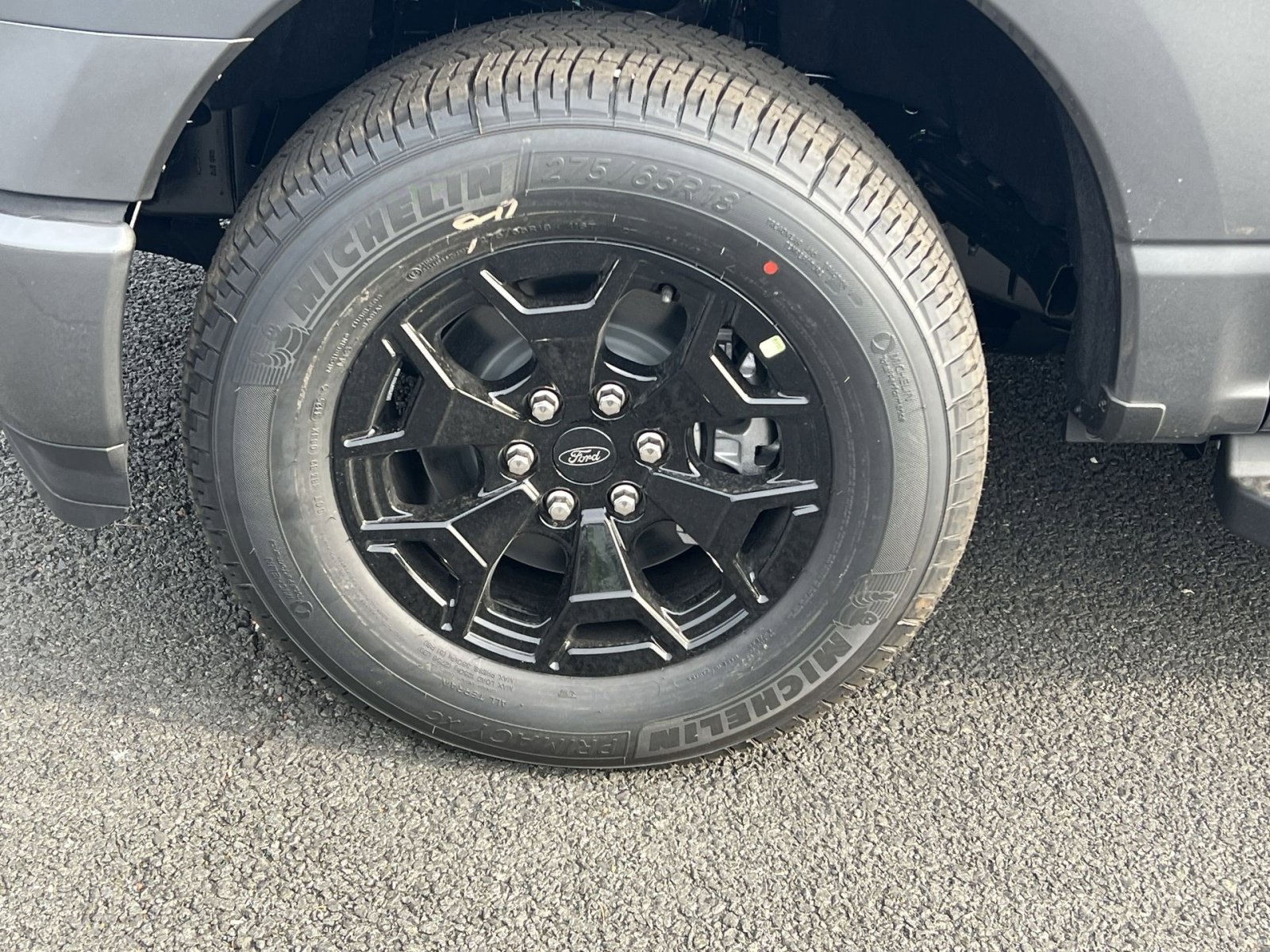 New 2025 Ford F150 Lightning XLT image 12