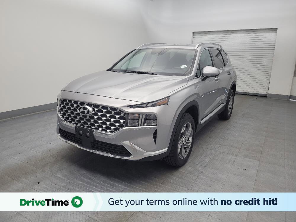 Used 2022 Hyundai Santa Fe SEL image 1
