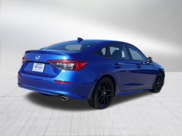 Used 2024 Honda Civic Sport image 3