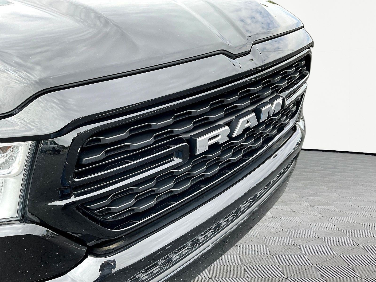 Used 2024 RAM 1500 Big Horn AWD/4WD image 33