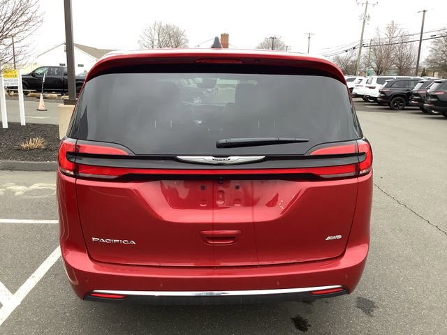 New 2026 Chrysler Pacifica Select image 7