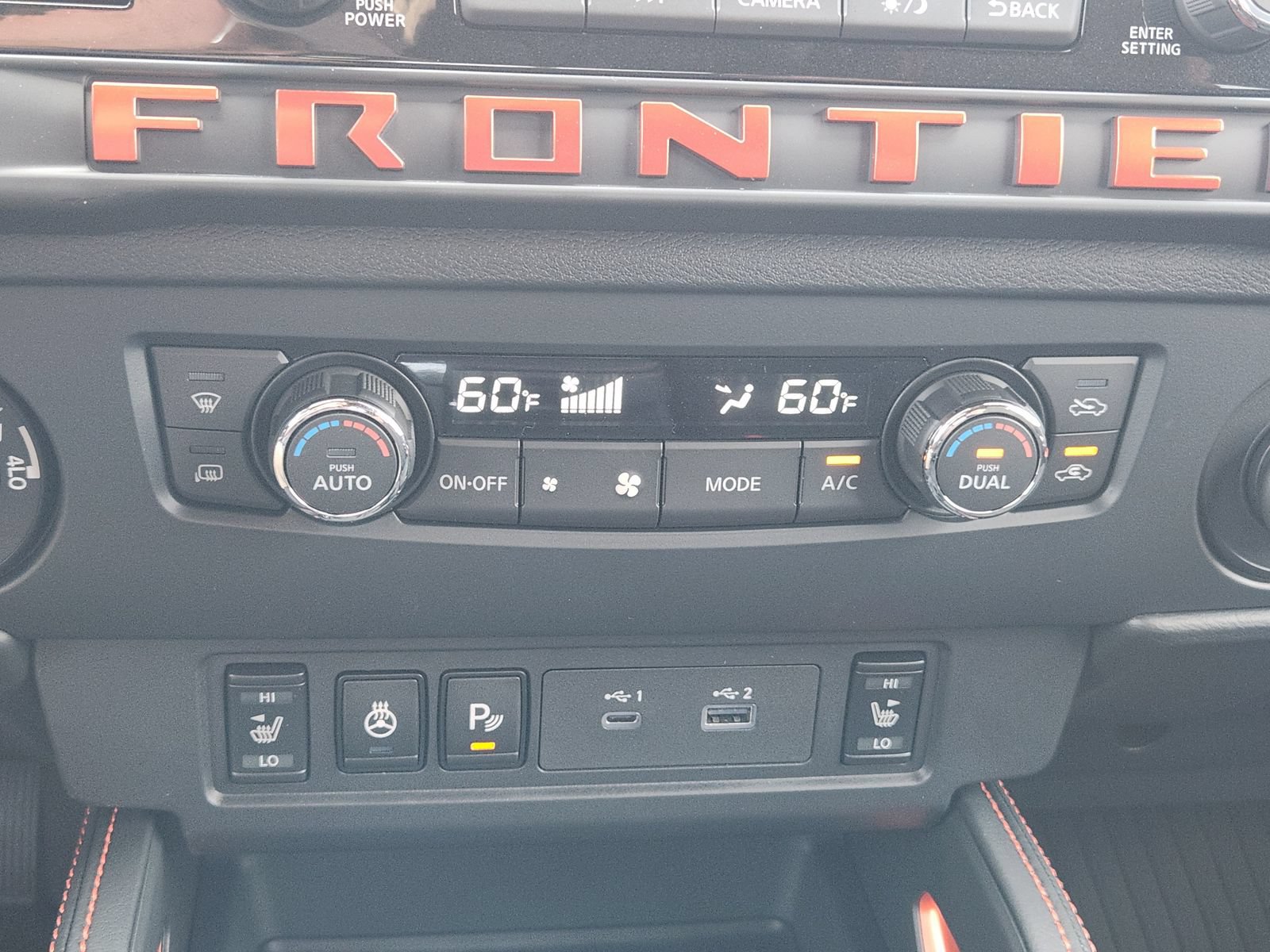 New 2026 Nissan Frontier PRO-4X w/ Pro-4x Convenience Package AWD/4WD image 18