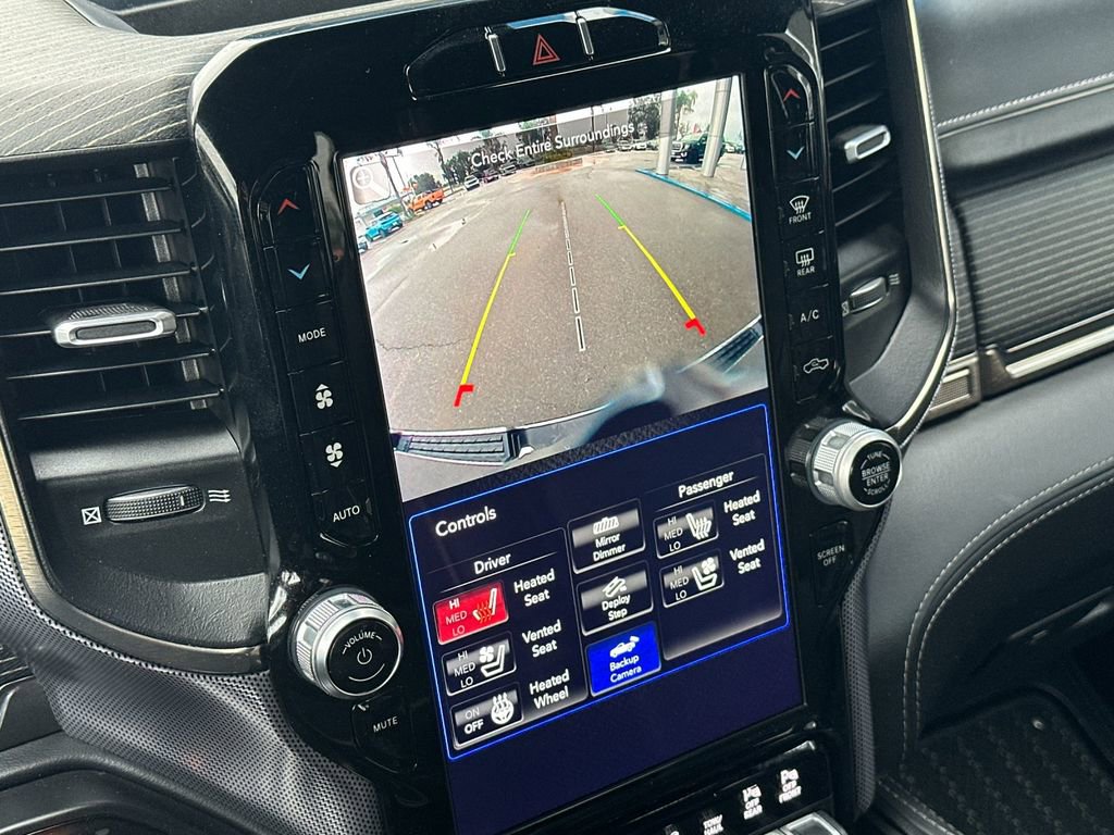 Used 2021 RAM 1500 Limited image 18