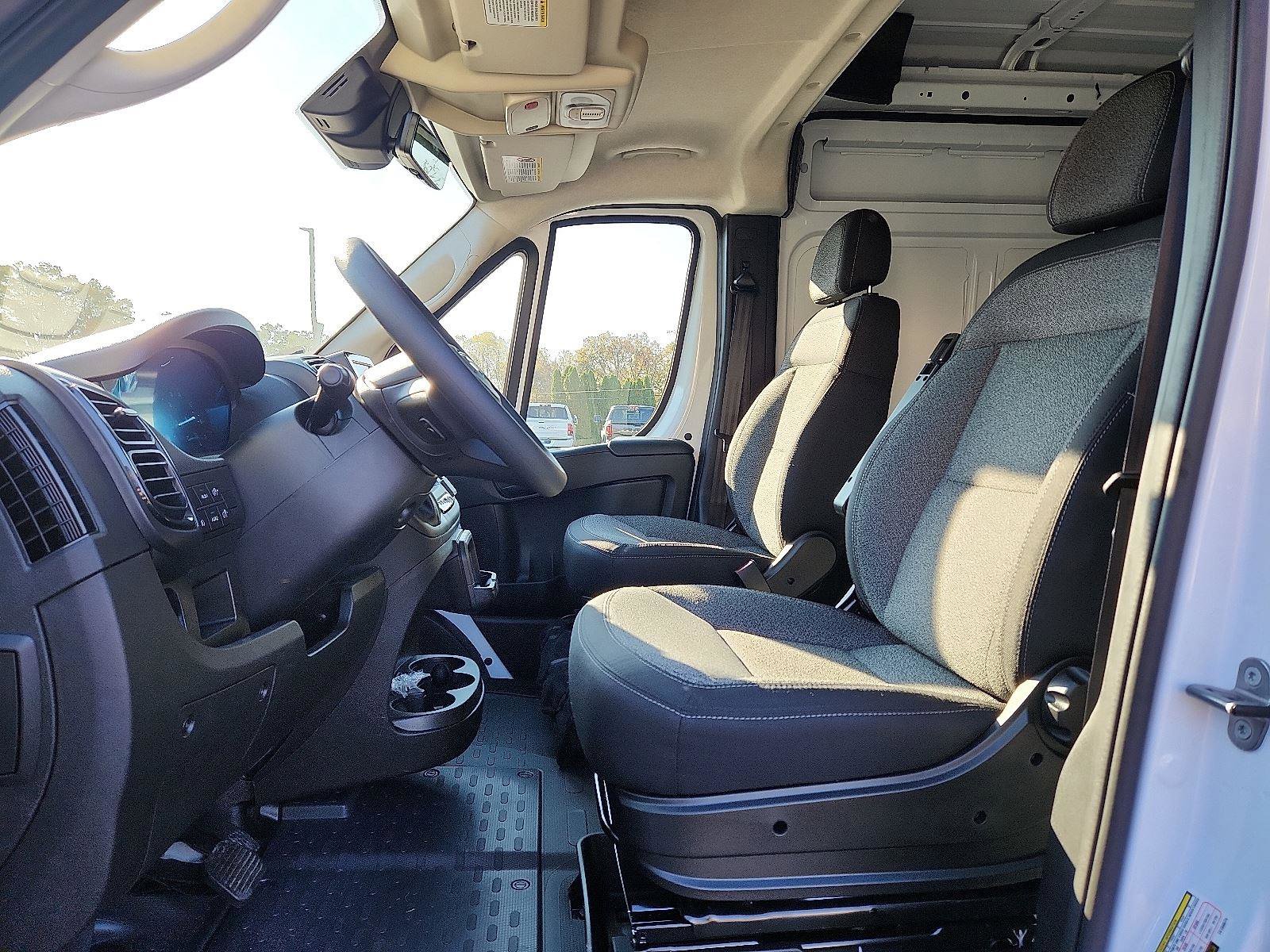 New 2026 RAM ProMaster 2500 w/ Safety Group image 7