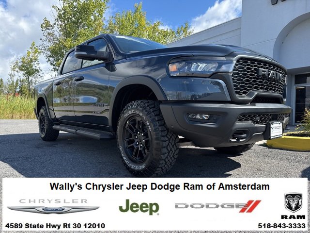 New 2026 RAM 1500 Rebel video 1