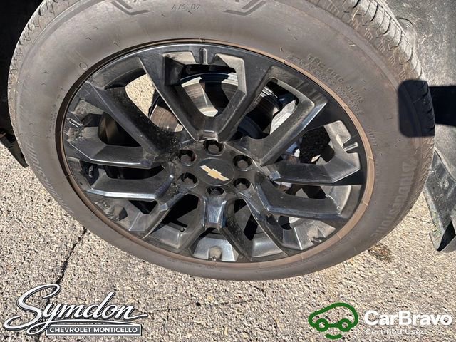 Certified 2025 Chevrolet Silverado 1500 High Country w/ Technology Package image 32