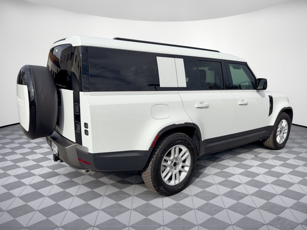 Used 2026 Land Rover Defender 130 S AWD/4WD image 9