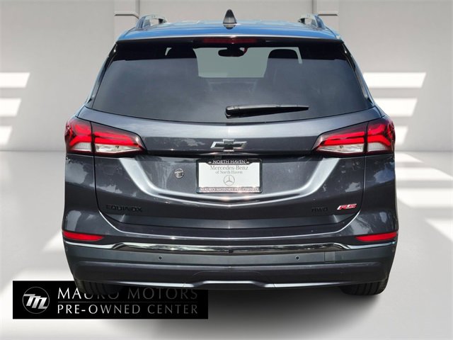 Used 2023 Chevrolet Equinox RS image 4