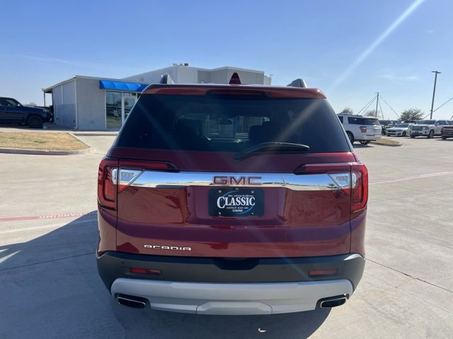 Used 2020 GMC Acadia SLT image 5