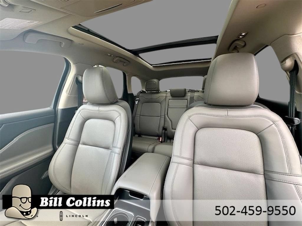 New 2024 Lincoln Corsair Grand Touring w/ Equipment Group 302A AWD/4WD image 11