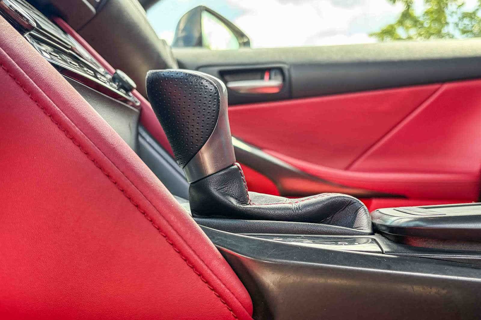 Used 2022 Lexus IS 350 F Sport w/ Navigation Package RWD image 19