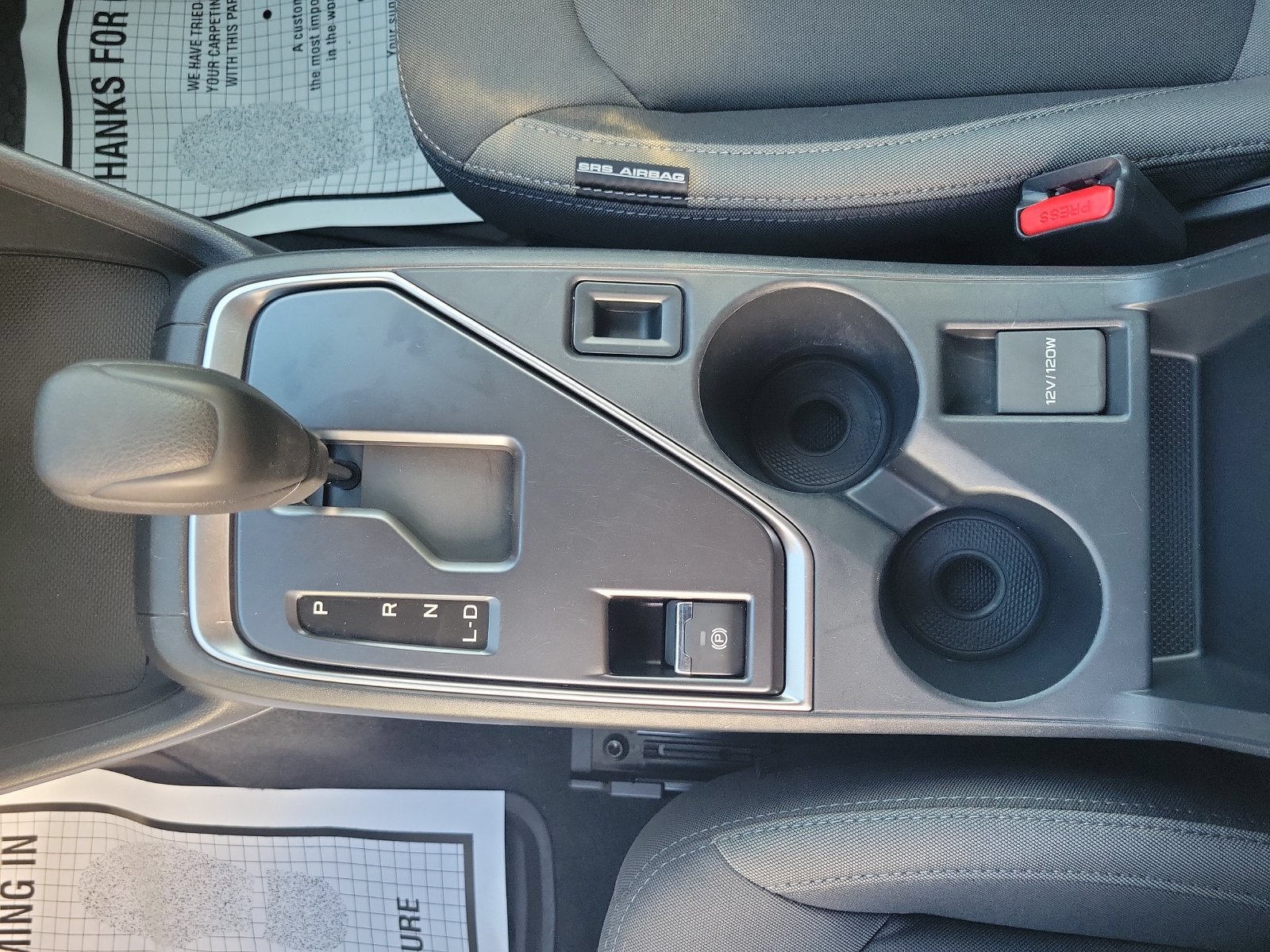 Certified 2024 Subaru Impreza 2.0i AWD/4WD image 21
