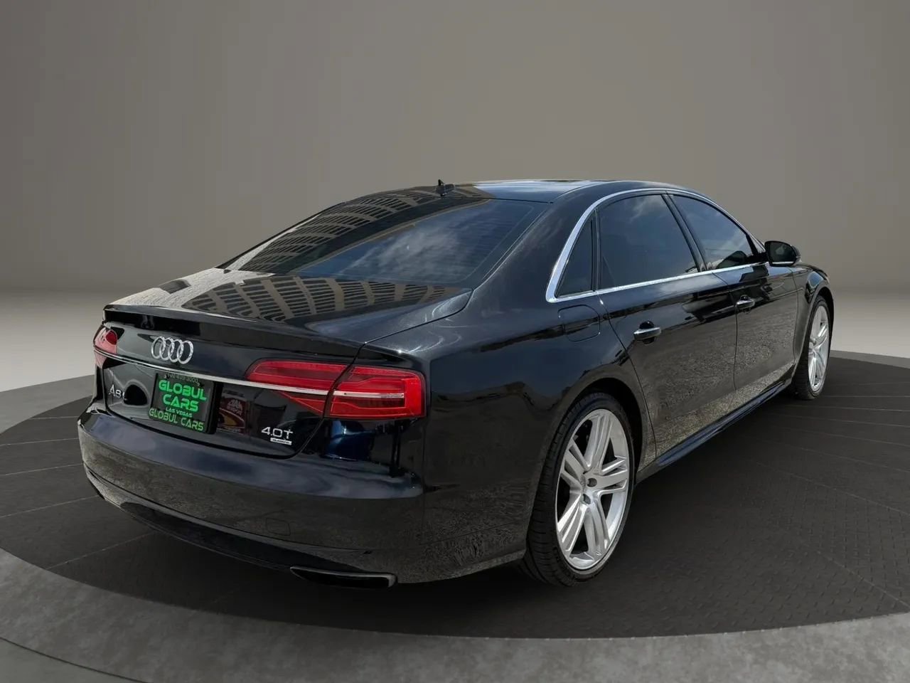 Used 2016 Audi A8 L 4.0T w/ Driver Assistance Package AWD/4WD image 5