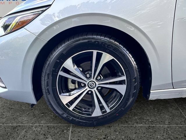 Used 2023 Nissan Sentra SV w/ All-Weather Package FWD image 14