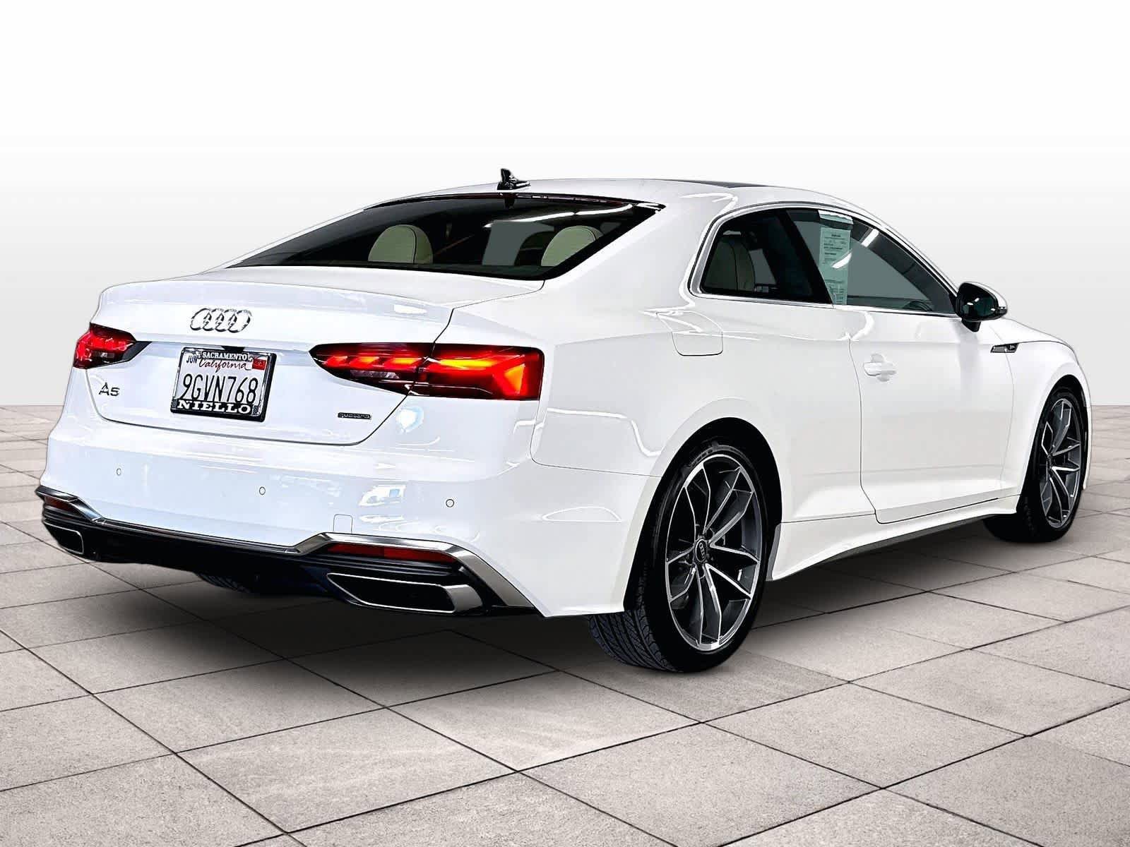 Used 2023 Audi A5 2.0T Premium w/ Convenience Package AWD/4WD image 14