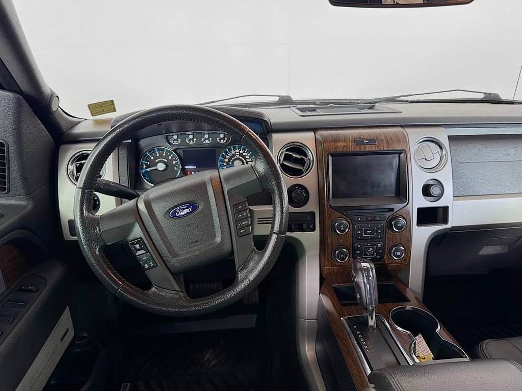 Used 2013 Ford F150 Lariat w/ Luxury Equipment Group AWD/4WD image 20