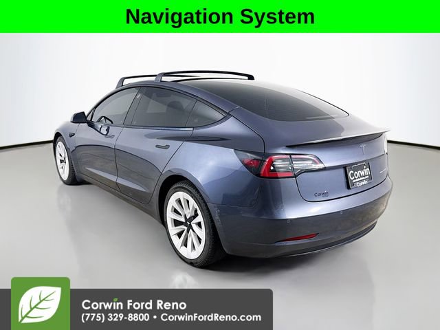 Used 2022 Tesla Model 3 Long Range AWD/4WD image 5